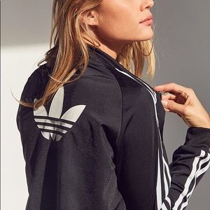 adidas Originals Supergirl Track Jacket